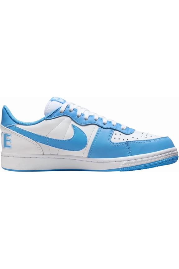 University Blue / White Nike Terminator Low Women 8.5