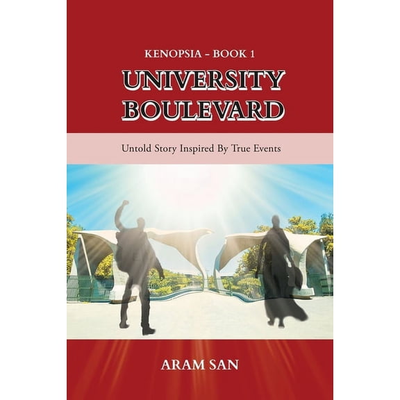 University Boulevard, (Paperback)
