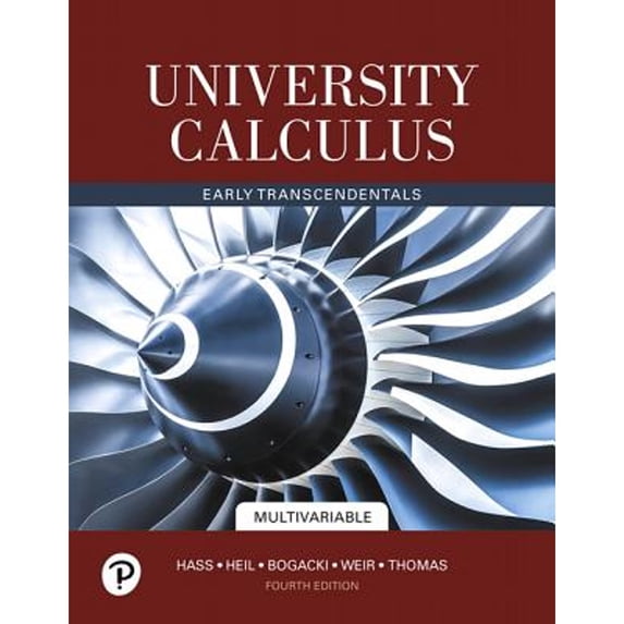 Pre-Owned University Calculus: Early Transcendentals, Multivariable