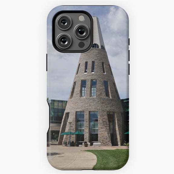 University Center Indiana Campus Phone Case for iPhone 16 15 14 13 12 11 Pro Max