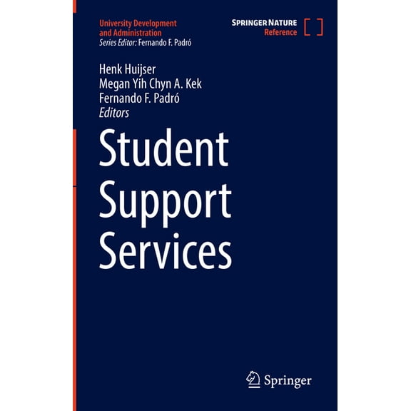 University Development and Administratio Student Support Services, (Hardcover)