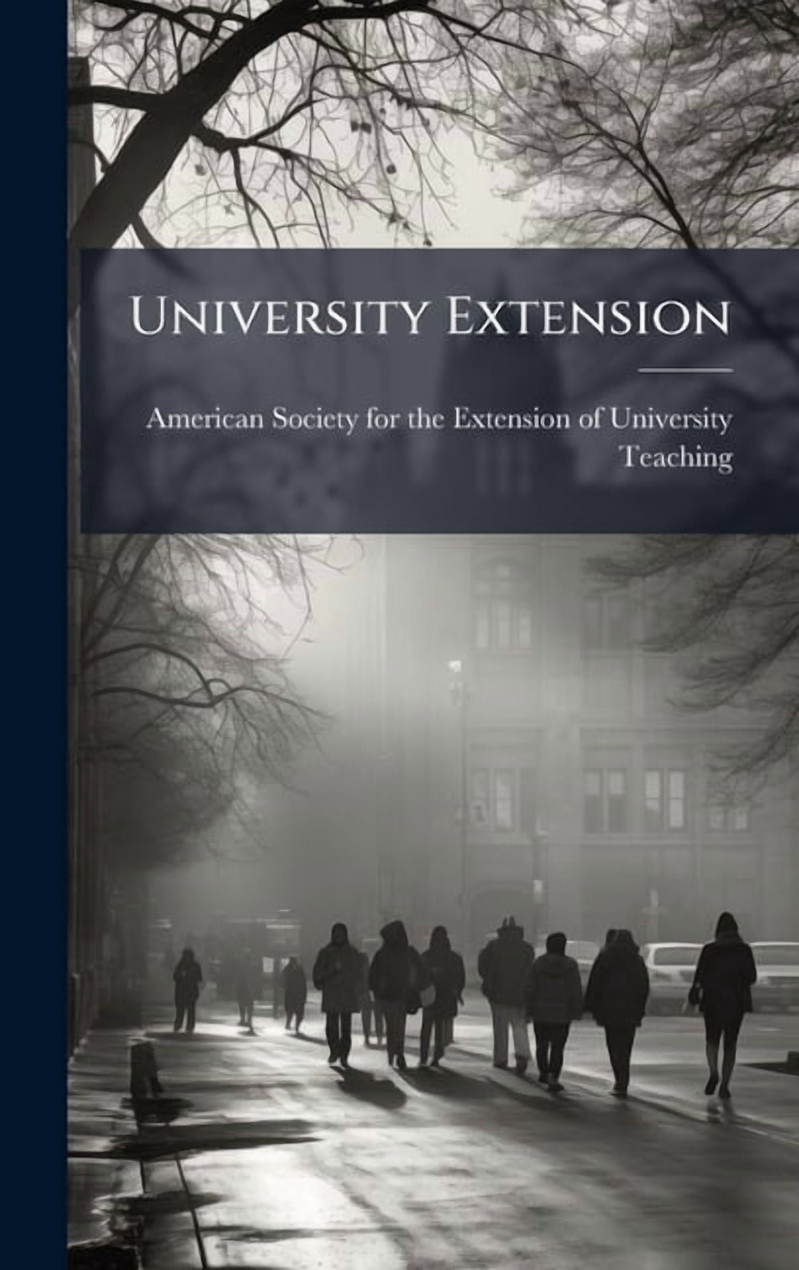 University Extension, (Hardcover)
