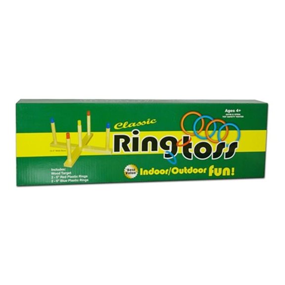 University Games  Classic Ring Toss Game