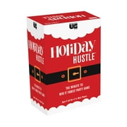 University Games Holiday Hustle - The Minute to Win it Family Party Game