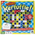 thumbnail image 1 of University Games Kerfuffle! Game, 25 Blue Dice, 25 Red Dice, 25 Green Dice, 25 White Dice, 1 of 3