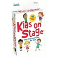 thumbnail image 1 of University Games Kids on Stage Charades Card Game, 3.7", 1 of 2