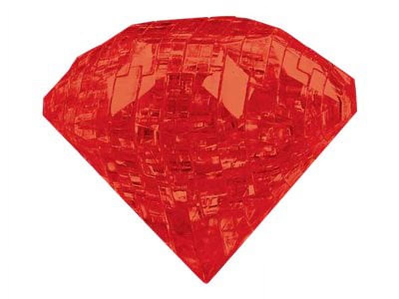 University Games Original 3D Crystal Puzzles