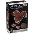 thumbnail image 1 of University Games  Original 3D Dachshund Puzzle, 1 of 1
