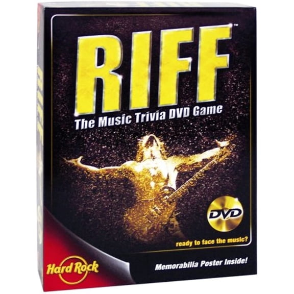University Games RIFF New