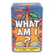 University Games What Am I? Tin
