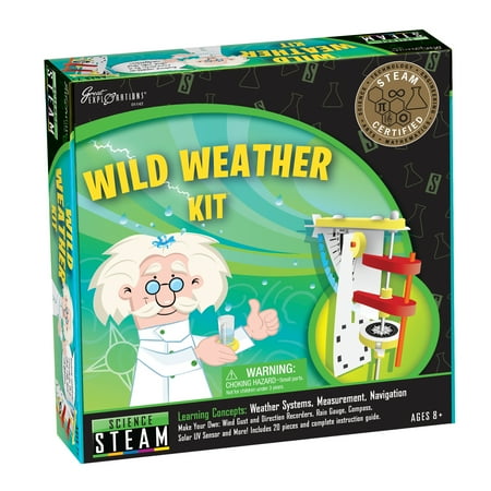 University Games - Wild Weather Kit