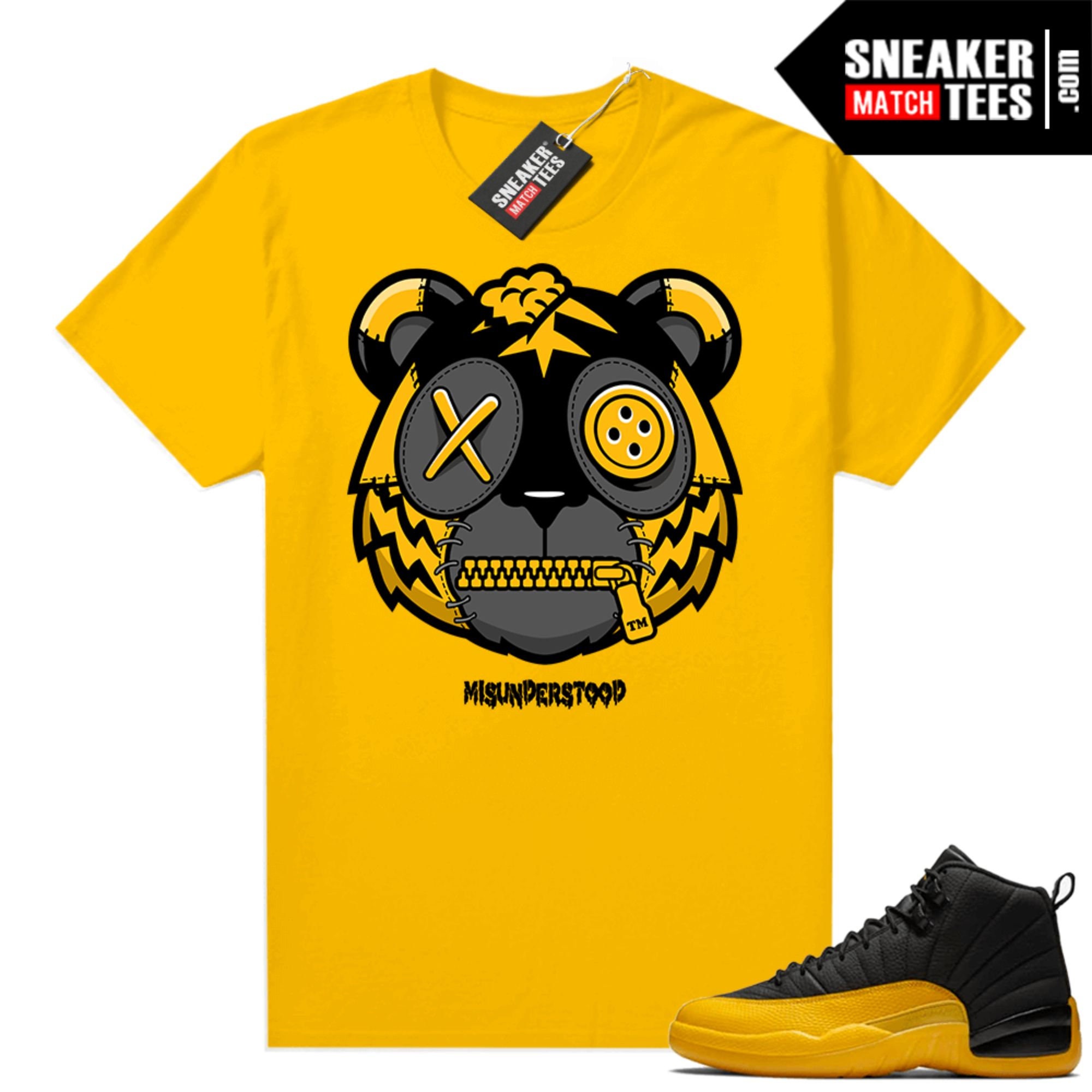 university gold 12s womens