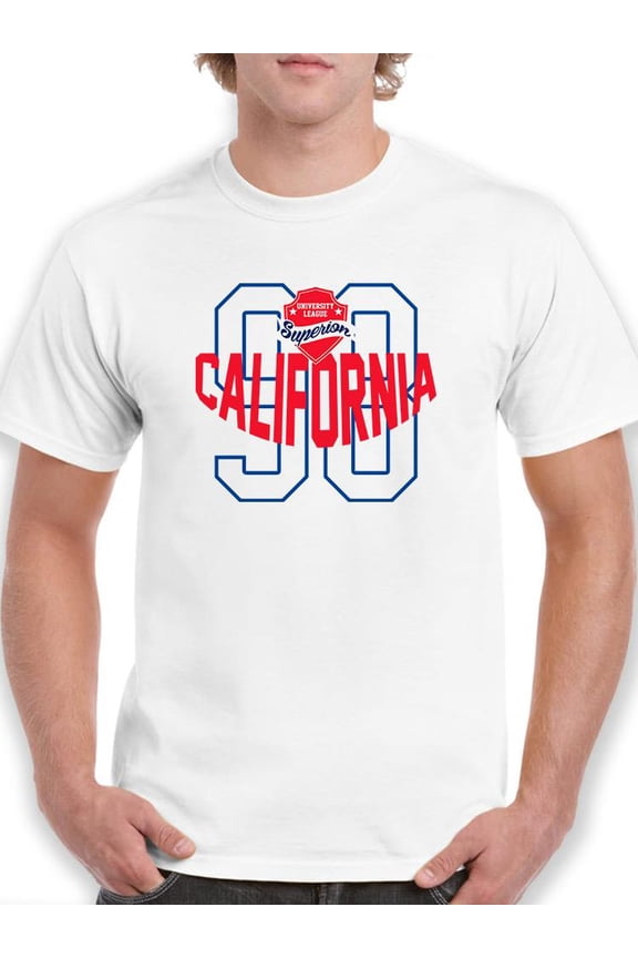 University League Superior T-Shirt Men -Image by Shutterstock, Male Large