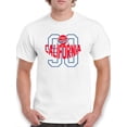 thumbnail image 1 of University League Superior T-Shirt Men -Image by Shutterstock, Male x-Large, 1 of 4