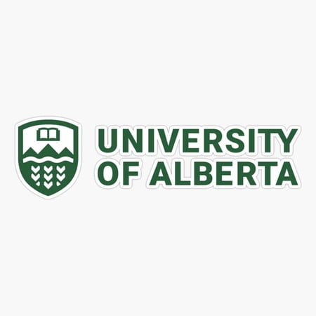 University Of Alberta Vinyl Decal Sticker