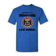 thumbnail image 1 of University Of American Samoa Law School DT Adult T-Shirt Tee, 1 of 2
