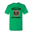 thumbnail image 1 of University Of American Samoa Law School DT Adult T-Shirt Tee, 1 of 2