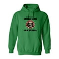 thumbnail image 1 of University Of American Samoa Law School TV Parody Funny DT Sweatshirt Hoodie, 1 of 2