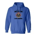 thumbnail image 1 of University Of American Samoa Law School TV Parody Funny DT Sweatshirt Hoodie, 1 of 2