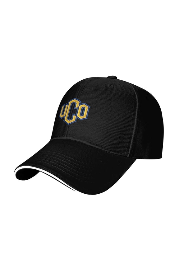 University Of Central Oklahoma Casual Sandwich Baseball Cap Adjustable For Men For Women