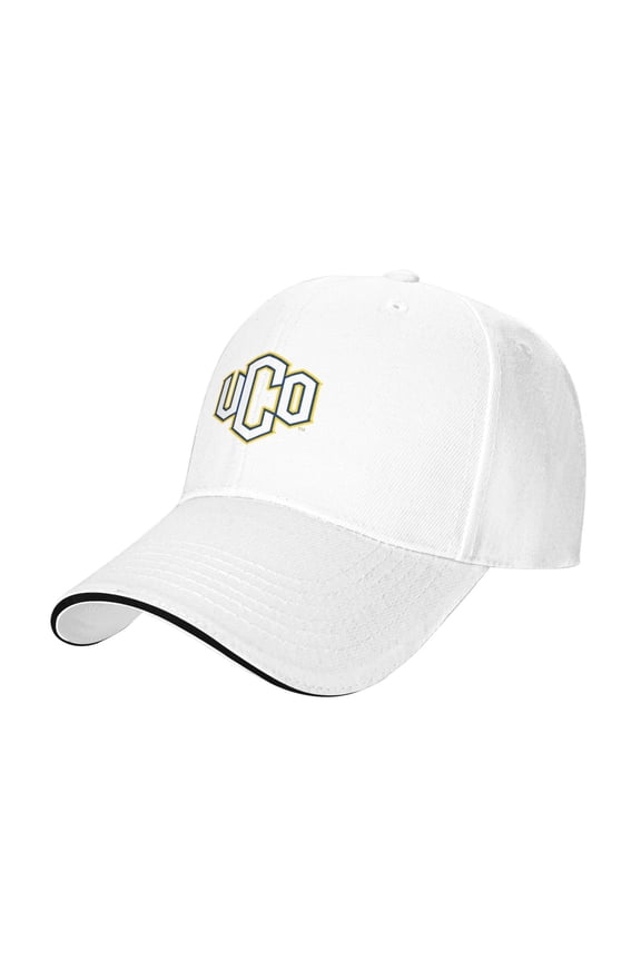 University Of Central Oklahoma Casual Sandwich Baseball Cap Adjustable For Men For Women