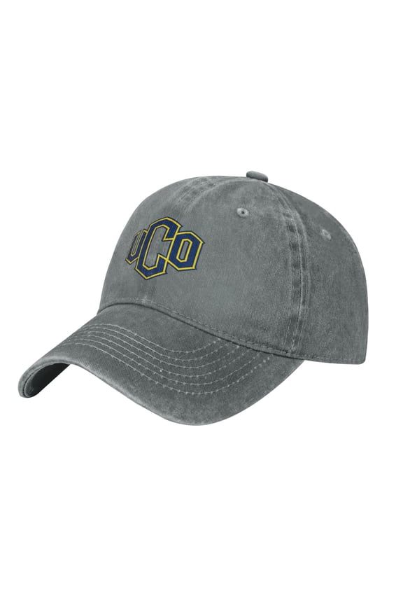 University Of Central Oklahoma Hat Adjustable Baseball Cap Cotton Cowboy Hat, Fashionable For Man Woman