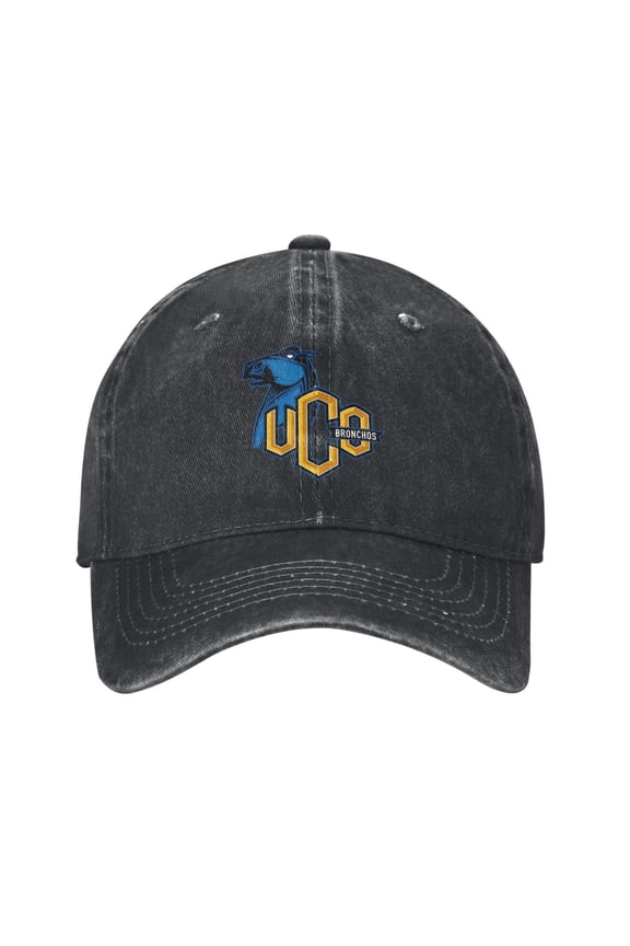 University Of Central Oklahoma Unisex Adjustable For Hat Baseball Cap Casquette