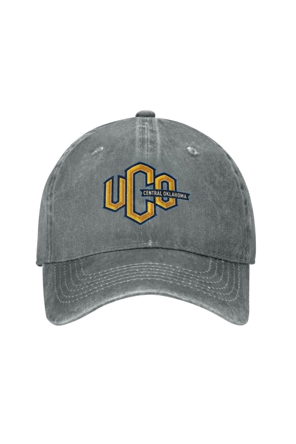 University Of Central Oklahoma Unisex Adjustable For Hat Baseball Cap Casquette