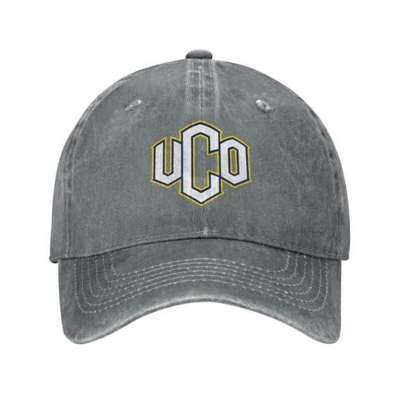 University Of Central Oklahoma Unisex Adjustable For Hat Baseball Cap Casquette