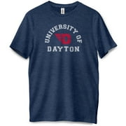 University Of Dayton Flyers Arc Vintage Collegiate Logo Unisex Graphic T-Shirt