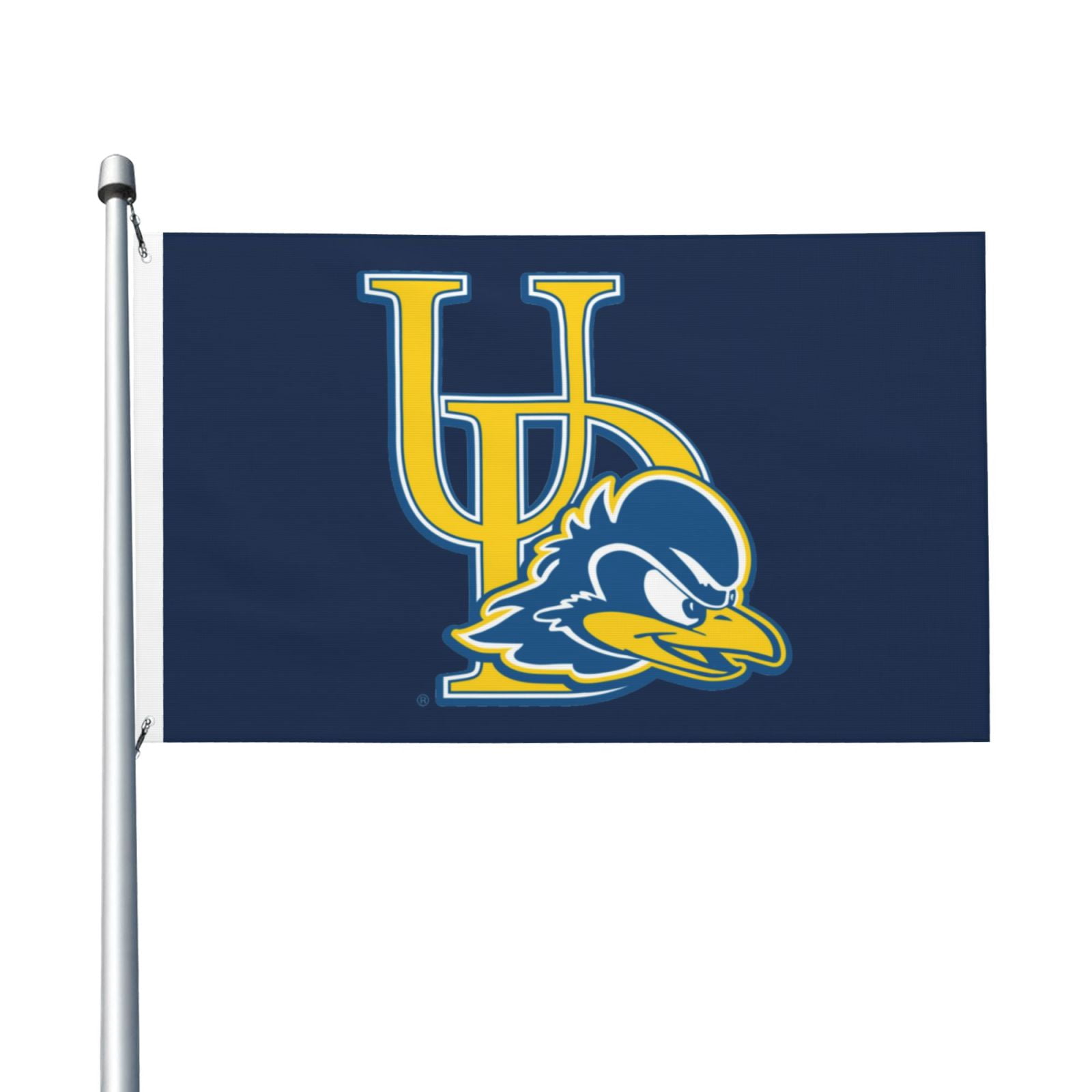 University Of Delaware Logo Double Sided Flag 3x5 Feet American Flag ...