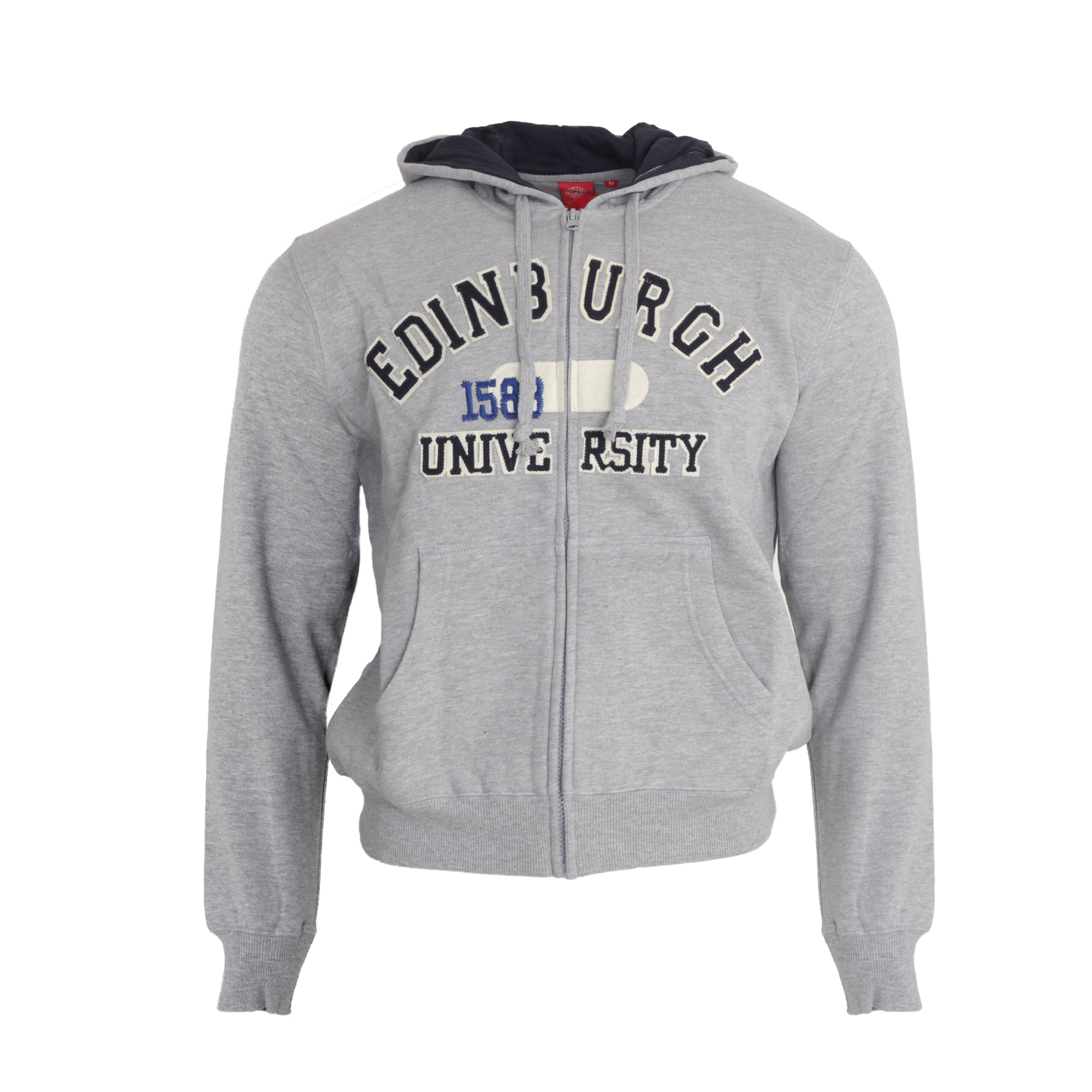 University Of Edinburgh Full Zip Hoodie