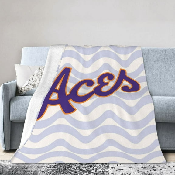 University Of Evansville Ultra-Soft Micro Fleece Blanket Multi-Size Flannel Blanket