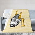 thumbnail image 1 of University Of Idaho Ultra-Soft Micro Fleece Blanket Multi-Size Flannel Blanket, 1 of 7