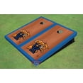 thumbnail image 1 of University Of Kentucky Wildcat Blue Rosewood Matching Borders Cornhole Boards, 1 of 1