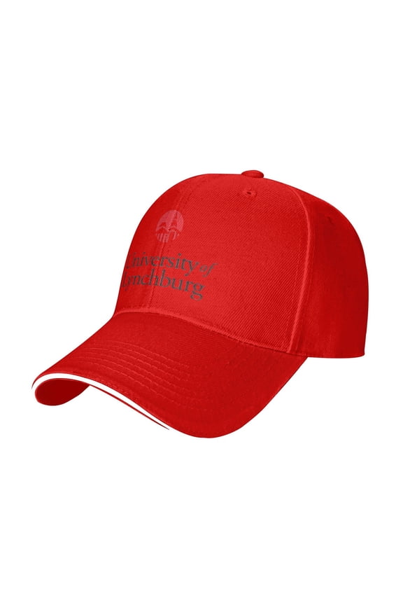 University Of Lynchburg Logo Sandwich Cap Unisex Classic Baseball Capunisex Adjustable Casquette Dad Hat