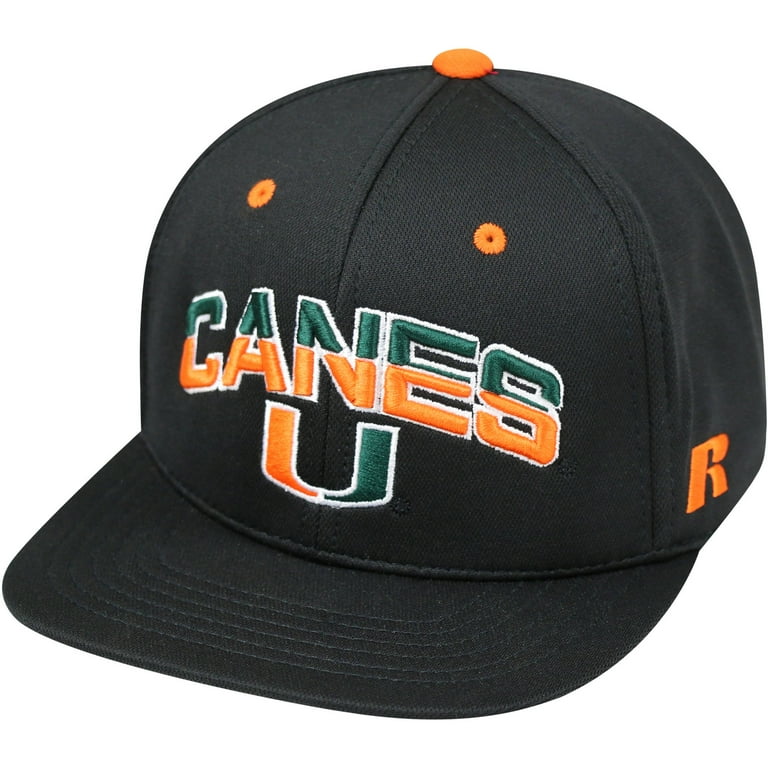 University of sales miami baseball hat