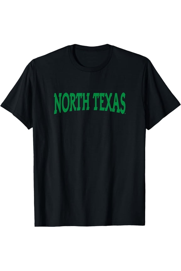 University Of North Texas Unt Sports Fan Unique T-Shirt , Vintage T-Shirt