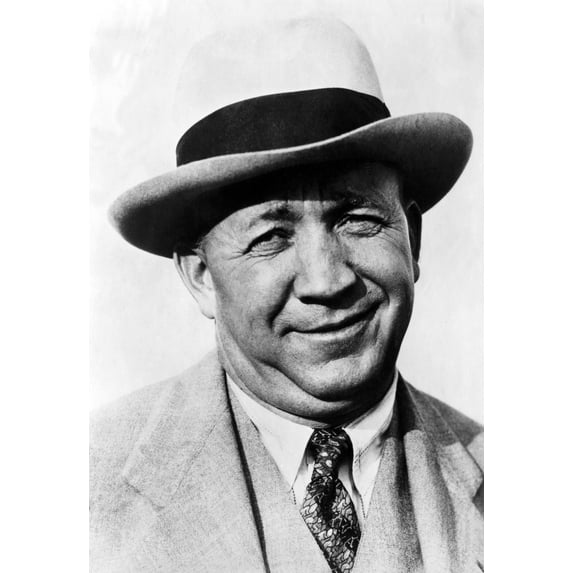University Of Notre Dame American Football Coach Knute Rockne.. Courtesy Csu Archives Everett Collection History (18 x 24)