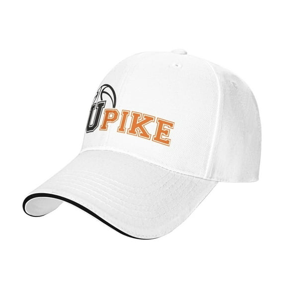 University Of Pikeville Casual Sandwich Baseball Cap Adjustable For Men For Women