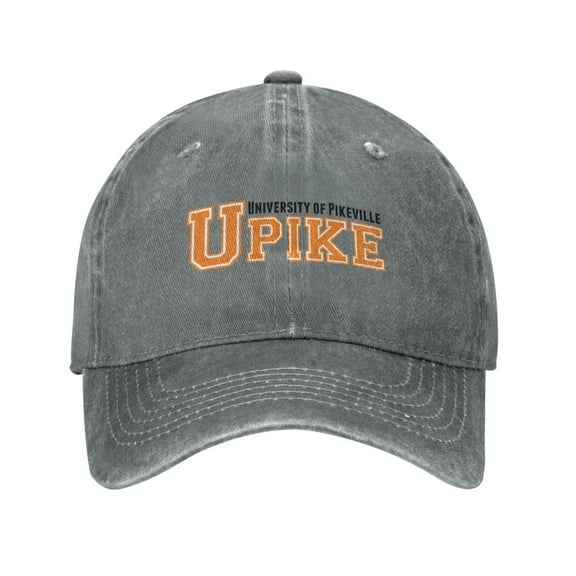University Of Pikeville Hat Adult Adjustable Classic Washed Casquette Cap Hat Baseball Cap