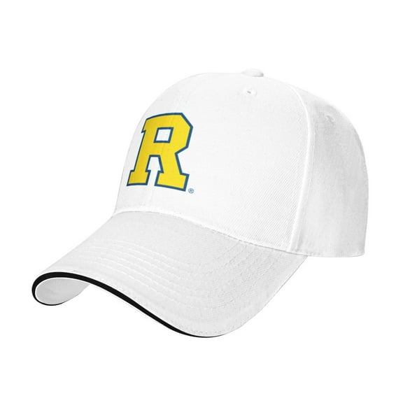 University Of Rochester Casual Sandwich Baseball Cap Adjustable For Men For Women
