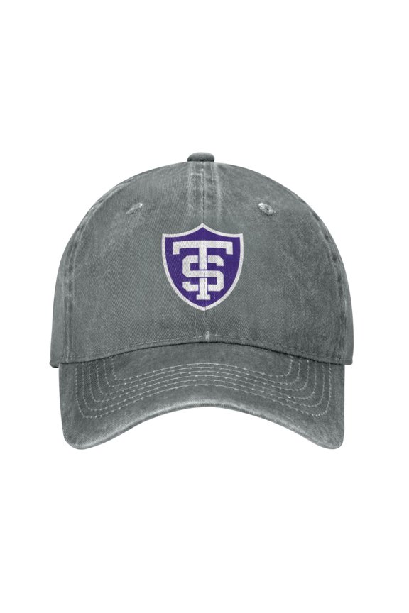 University Of St Thomas Classic Cowboy Hat Adjustable Baseball Cap Unisex Casual Sports Hat