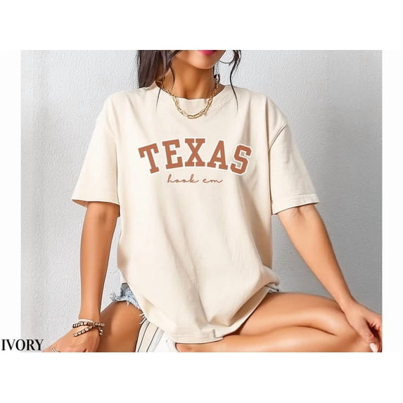 University Of Texas Longhorn Football Game Day T-Shirt All Size S-5XL