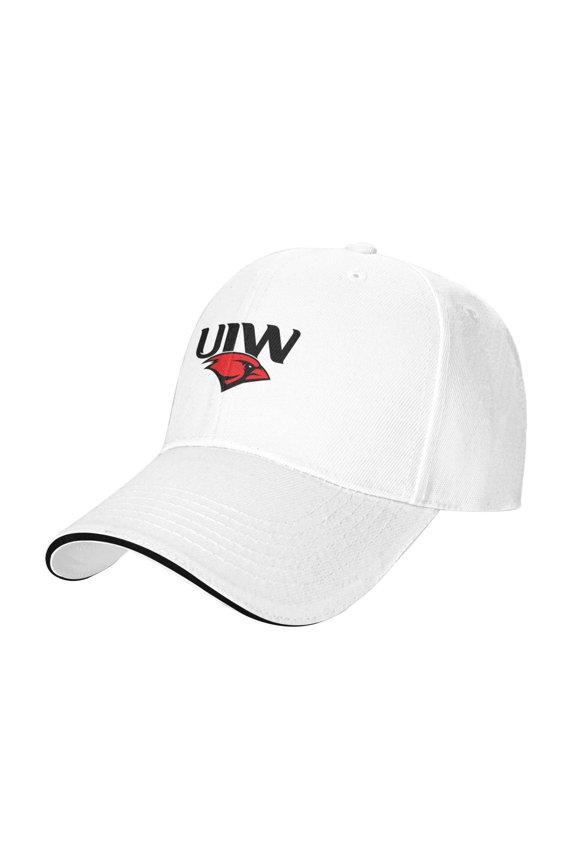 University Of The Incarnate Word Casual Sandwich Baseball Cap Adjustable For Men For Women