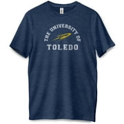 University Of Toledo Rockets Arc Vintage Collegiate Logo Unisex Graphic T-Shirt