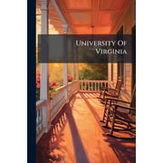University Of Virginia Paperback