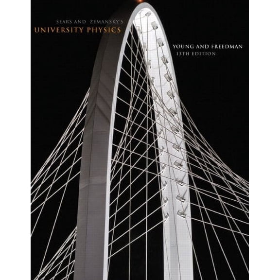 University Physics (Hardcover) by Hugh D. Young, Roger A. Freedman, A. Lewis Ford