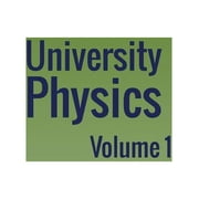 University Physics Volume 1, Paperback