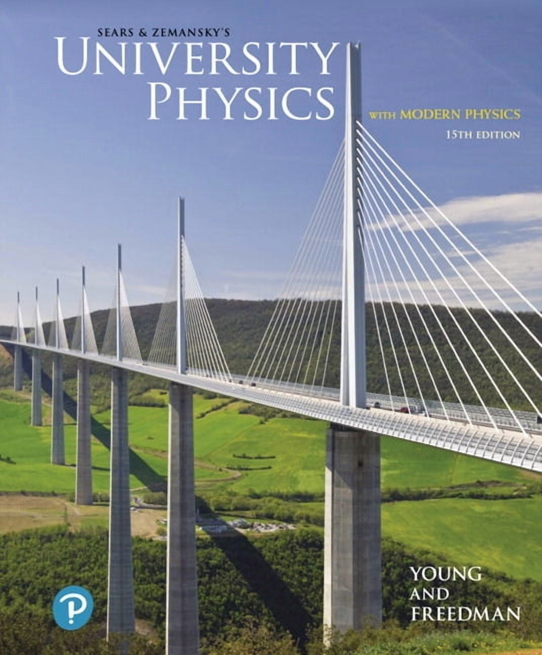 University Physics with Modern Physics, Hardcover